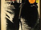ROLLING STONES: sticky fingers ROLLING STONES 12