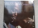 Miles Davis LP  Kind Of Blue 1st UK  Fontana Mono Plays NM 1960   Hear.