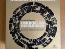 Herbert Von Karajan Wagner Der Ring Des Nibelungen - Vinyl LP Box Set