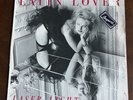 12' Latin Lover Laser Light Vinyl ITH012 German Import