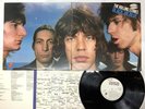 The Rolling Stones Black And Blue Japan LP [15771ER]