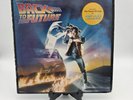 Back to the Future OST - 1985 MCA Records Huey Lewis Vinyl LP