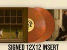 NOAH KAHAN - THE GREAT DIVIDE AMERICAN RUST VINYL LP w/ SIGNED INSERT - Sold Out