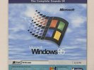 The Complete Sounds Of Windows 95 - Vinyl Sky Blue Variant - Sealed - Soundtrack