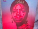 Nina Simone - Sings The Blues LP Vinyl Schallplatte