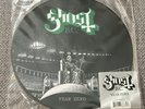 Ghost B.C. -“Year Zero” 2013 vinyl Record Picture Disc
