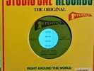 BRAND NEW- JOHNNY OSBOURNE/ PRINCE JAZZBO -Truth and rights/ Crabwalking  SJR320