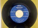 Little Sonny Knight  Tears On My Pillow  New Teenage 45 RPM UBER RARE DOO WOP NR