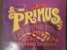 Primus The Chocolate Factory Fungi Ensemble Vinyl Brown LP Orig Record VG