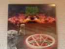Morbid Angel Domination LP 2016 Rhino Rocktober LTD 2500 Vinyl