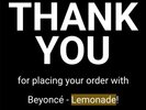 BEYONCE How To Make Lemonade 2017 Limited Edition Box Set  SEALED