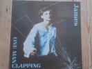 James One Man Clapping Live LP Indie