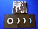 Housemartins Christmas Box 4 X Vinyl Singles Go Discs GODB16 Mispess Version