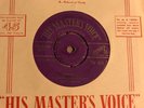Elvis Presley Blue Suede Shoes HMV