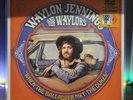 Waylon Jennings & The Waylors When The Balladeer Met The Dukes Vinyl LP 2026 RSD