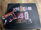 Böhse Onkelz Vinyl Box 40 Jahre Fanbox, 1500 Exemplare, LP Vinyl