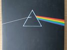 Pink Floyd - The Dark Side of the Moon LP Vinyl PFRLP8 Both Posters Near Mint