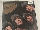 The Beatles Rubber Soul Vinyl LP Record (1965) Full Dimensional Stereo