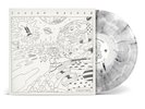 Isaiah Rashad It's Been Awful Vinyl Gatefold 2LP Swirl Uncolored Edition Shipped