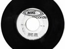 Archie Lewis - The Last Waltz/Yellow Bird WIRL RECORDS 7