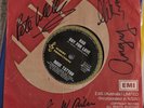Rose Tattoo Bad Boy For Love OZ 70s ALBERT  45 Signed  Fully