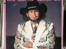 DAVID ALLAN COE GREATEST HITS 1978 Columbia Vinyl LP 35627 Vinyl LP