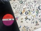 Led Zeppelin Led Zep III 1970 1s issue A5/B5, UK vinyl LP, Plum, peter grant