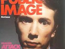 Public Image Limited (First Issue) Virgin LP 12 Inch Near Mint 1984 33 RPM