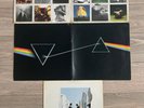 Pink Floyd: 4x Vinyl LP: A Nice Pair , Dark Side Of The Moon, Wish You Were Here