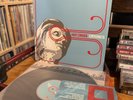HOT CROSS : Cryonics. 2003 Vinyl LP & Insert Level Plane 50: Off Minor, Saetia