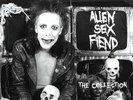 Alien Sex Fiend Between Good And Evil (Translucent Red & Black vinyl) RSD 2026