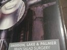 EMERSON LAKE & PALMER Brain Salad Surgery 2014 NEW SEALED Vinyl LP ELP +Poster