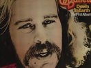 Jimmy Buffett Down To Earth German Cover Vinyl LP Near Mint Janus Records