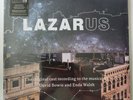 Original New York Cast Of Lazarus, David Bowie And Enda Walsh  2xLP, Sealed