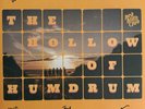 Red Rum Club - The Hollow Of Humdrum (LP) (Yellow/Orange Vinyl) (Signed) (M/M)