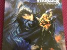 WARLOCK - TRIUMPH AND AGONY . VINYL LP .GF SLEEVE