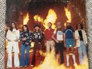 Lynyrd Skynyrd Street Survivors Original 1977 Flames Cover LP VG+  vinyl