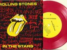 The Rolling Stones - In the Stars / Rough and Twisted    7“ RED Vinyl Single NEU