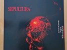 Sepultura Vinyl Beneath the remains Reissue Schwarz Roadrunner RRCAR 8766-1