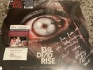 Evil Dead Rise WAXWORK DELUXE Vinyl 2x LP Soundtrack Hand Poured Color Swirl