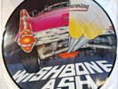Wishbone Ash Twin Barrels Burning LP Album vinyl record limited Picture Disc