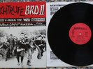VA - SCHLACHTRUFE BRD II LP '92 - SNAKE 38 - Punk - WIZO - Slime - Chaos Z