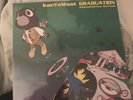 graduation kanye west ye vinyl record 2lp hiphop rnb rap rare