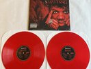 Raekwon Shaolin VS Wu-Tang 2LP Red Vinyl Ghostface Method Man NAS Rick Ross GZA