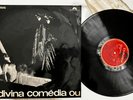 OS MUTANTES Divina Comedia ROCK PYSCH BRAZIL ORIG 1970 LP VG+ HEAR