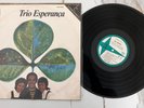TRIO ESPERANÇA s/t 1971 BRAZIL SOUL FUNK POP ODEON LP VG+ HEAR