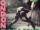 Clash London Calling double LP vinyl UK Cbs 1979 in info stickered sleeve with