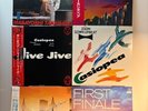 Masayoshi Takanaka Japanese Fusion City Pop LP 6 Set w/OBI Jive Jive
