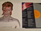 David Bowie Aladdin Sane 45th Anniversary Edition LP Silver Vinyl