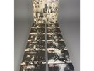 THE ROLLING STONES EXILE ON MAIN ST ALL 12 POST CARDS VINYL Rare Fast Shipping